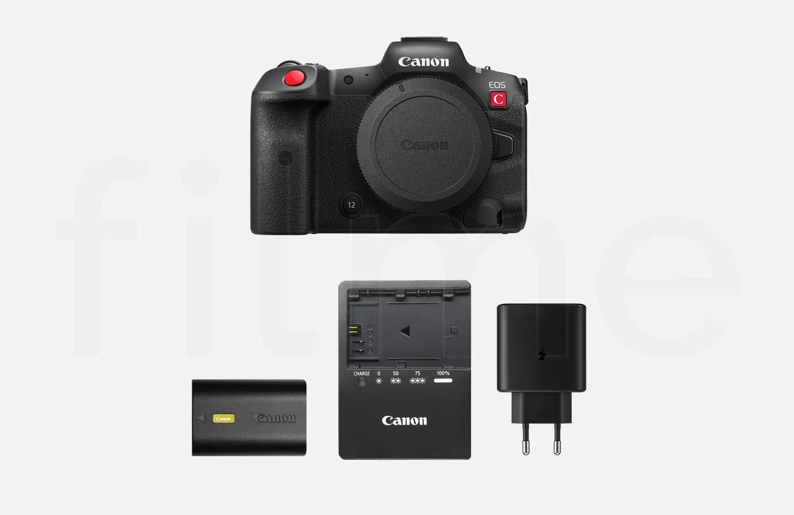 Canon EOS R5 C - Photo 1 sur 2