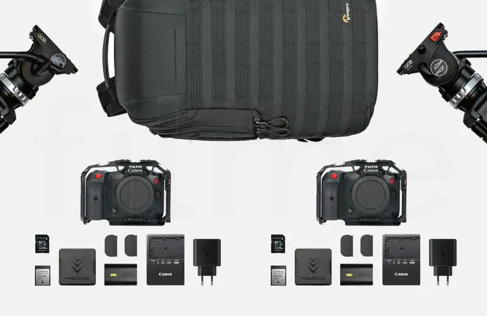 Pack Canon R5 C #multicam (pack) - Photo 1 sur 1
