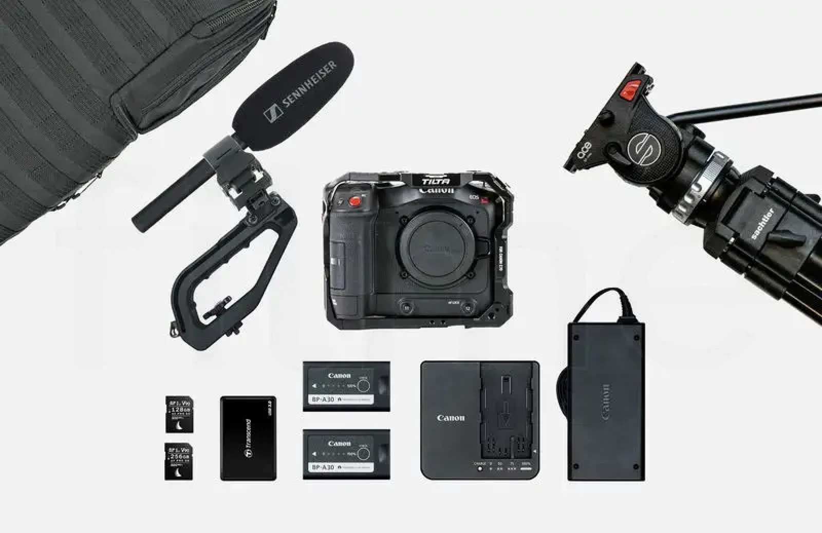 Pack Canon C70 #standard (pack) - Photo 1 sur 1