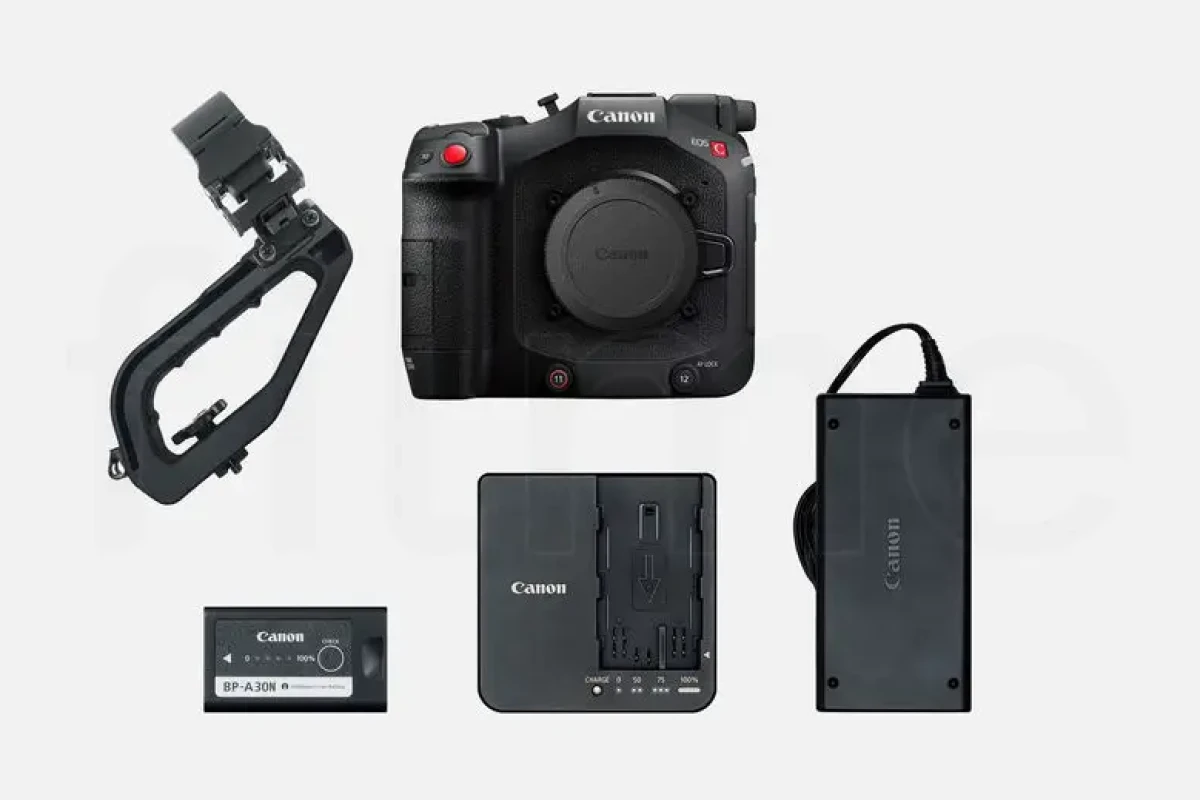 Location Canon EOS C80 - Lightyshare