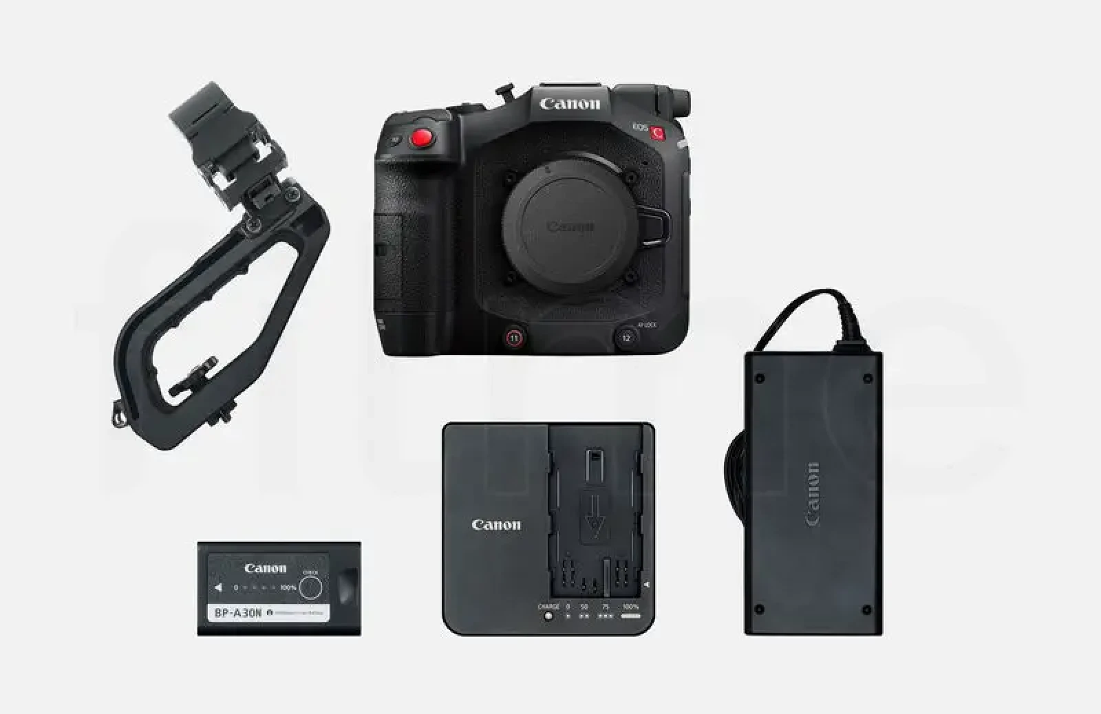 Canon EOS C80 - Photo 1 sur 1