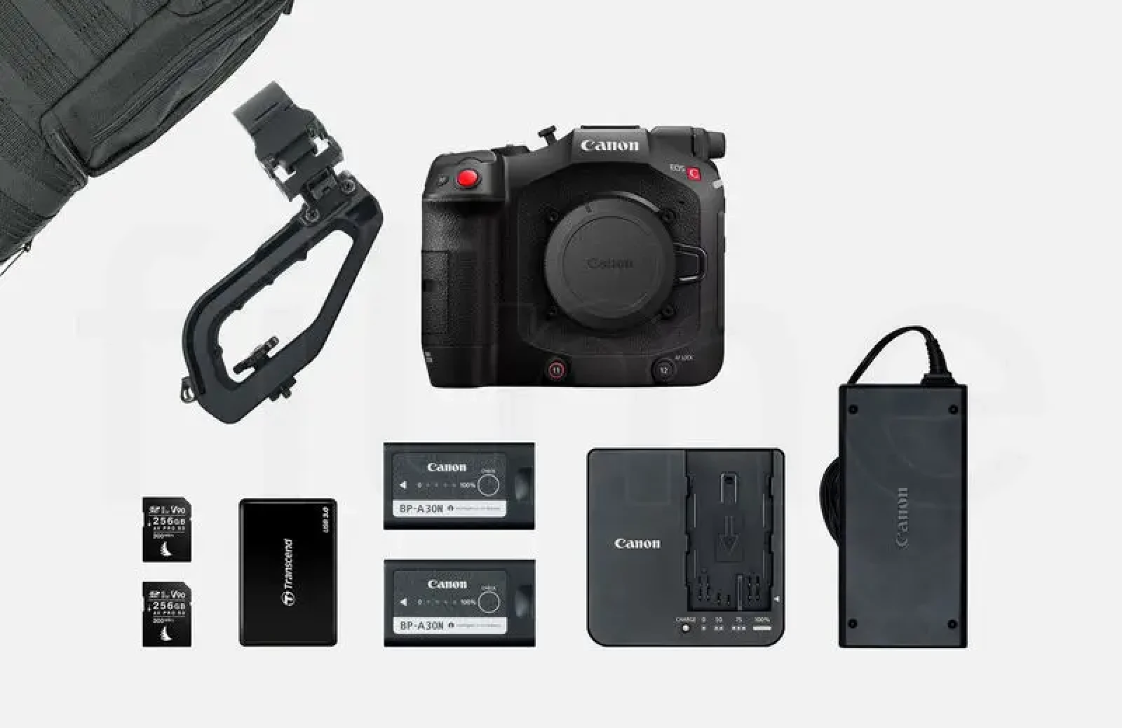 Pack Canon C80 #essentiel - Photo 1 sur 1