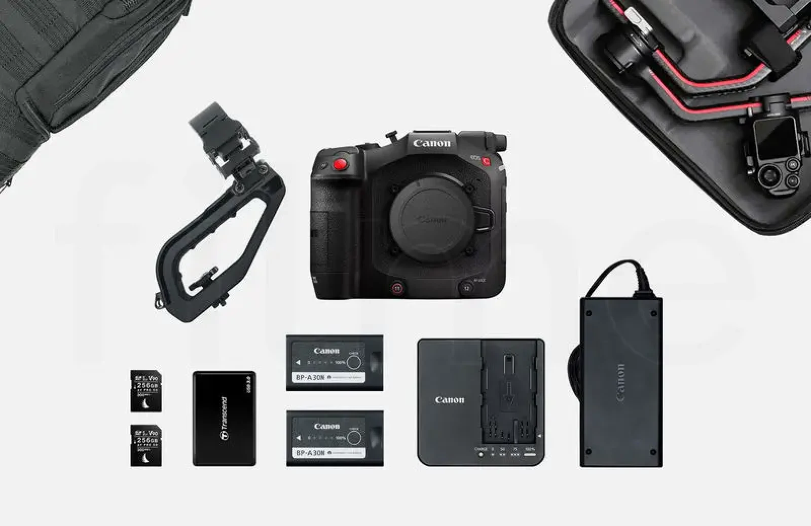Pack Canon C80 #stabilisateur - Photo 1 sur 1