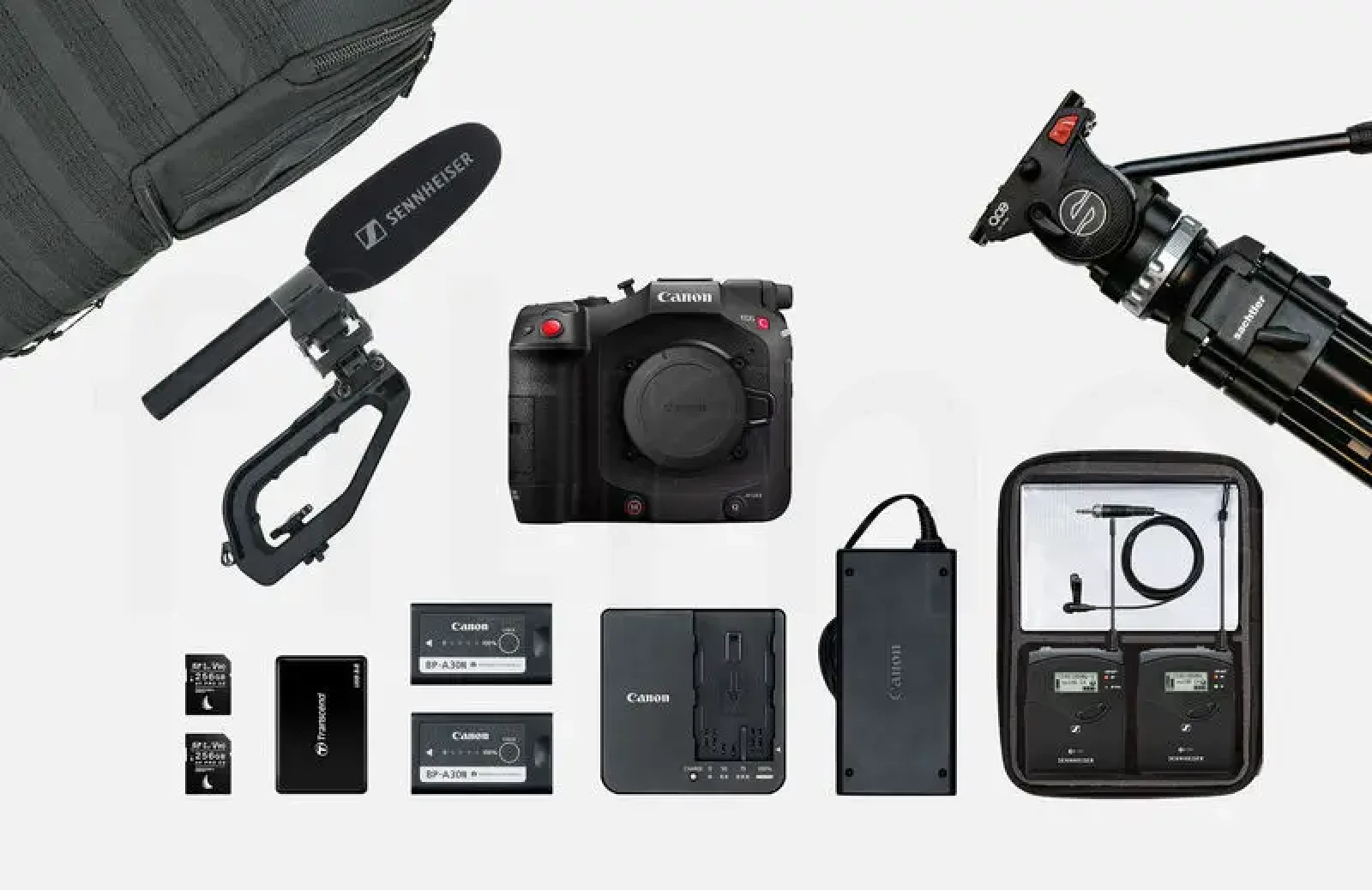 Pack Canon C80 #reportage - Photo 1 sur 1