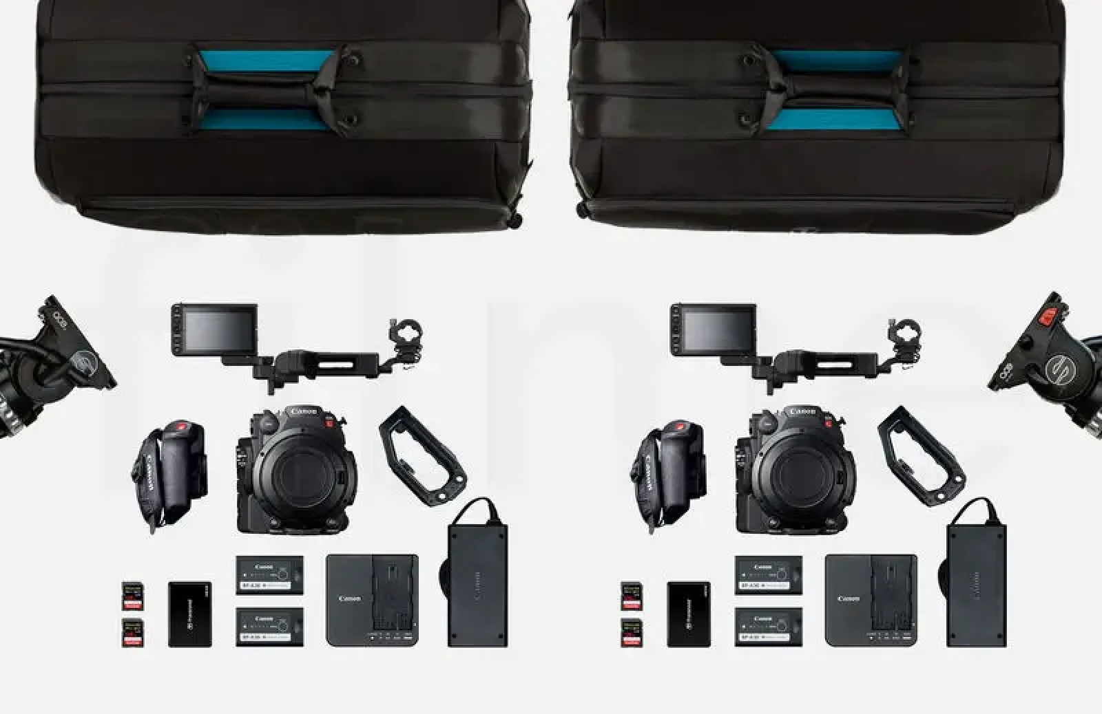Pack Canon C200 #multicam (pack) - Photo 1 sur 1