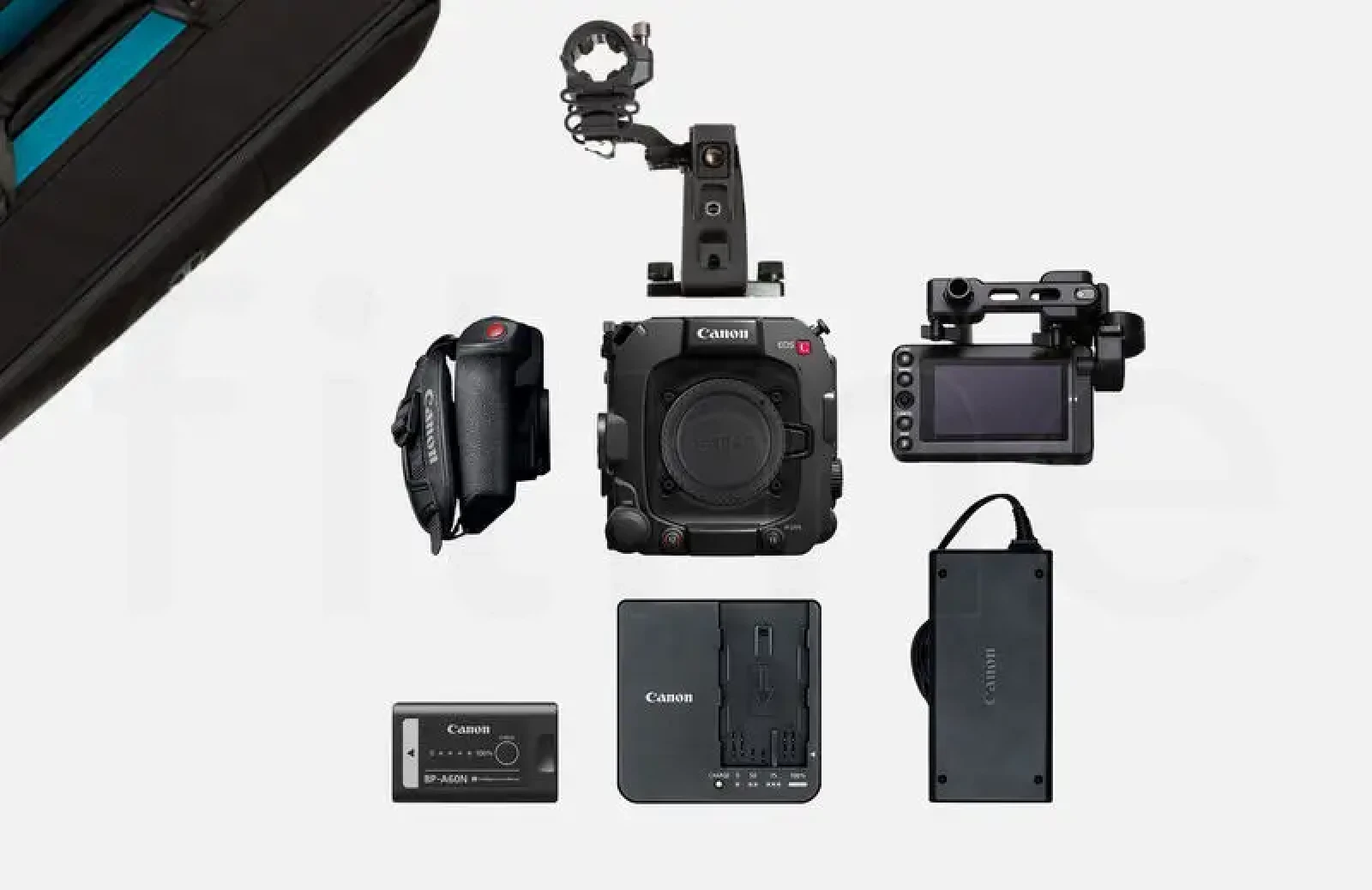 Canon EOS C400 (pack) - Photo 1 sur 1