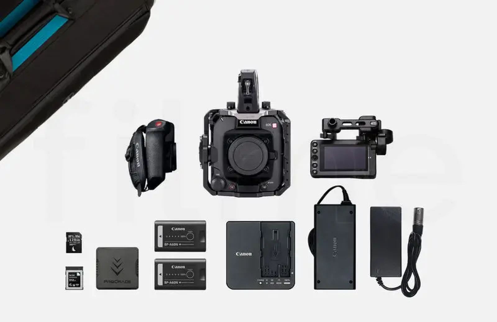 Pack Canon C400 #essentiel (pack) - Photo 1 sur 1