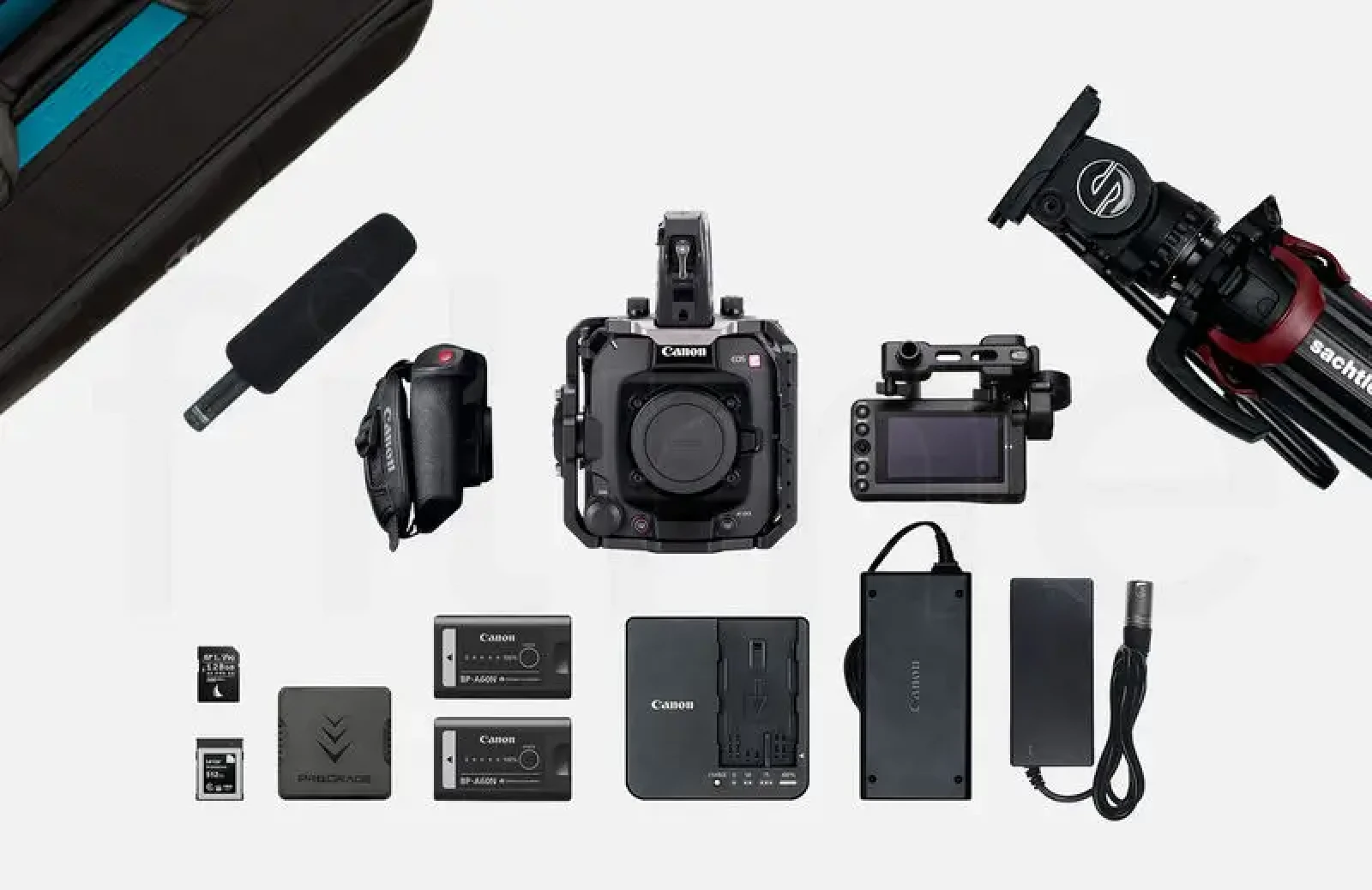 Pack Canon C400 #standard (pack) - Photo 1 sur 1