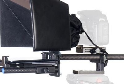 Location Prompteur Datavideo TP-500 + iPad + MacBook Pro