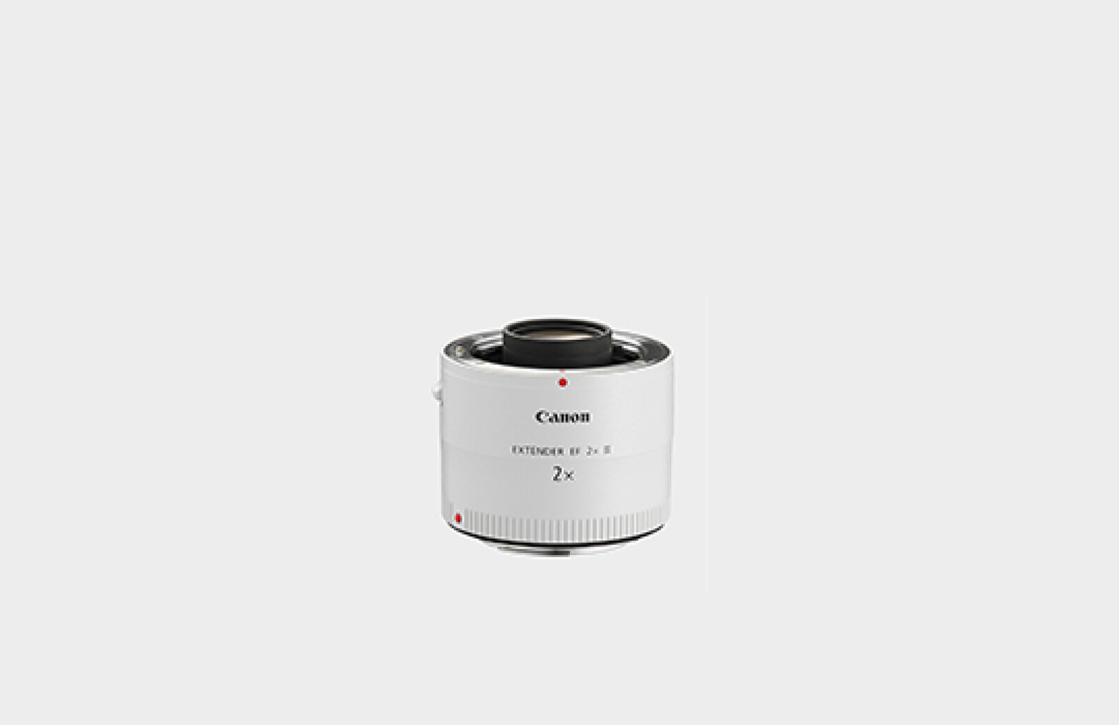 Canon Extender EF 2x III - Photo 1 sur 2