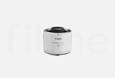 Location Canon Extender EF 2x III