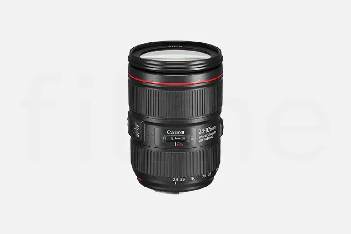 Location Canon EF 24-105mm f/4L IS II USM - Lightyshare