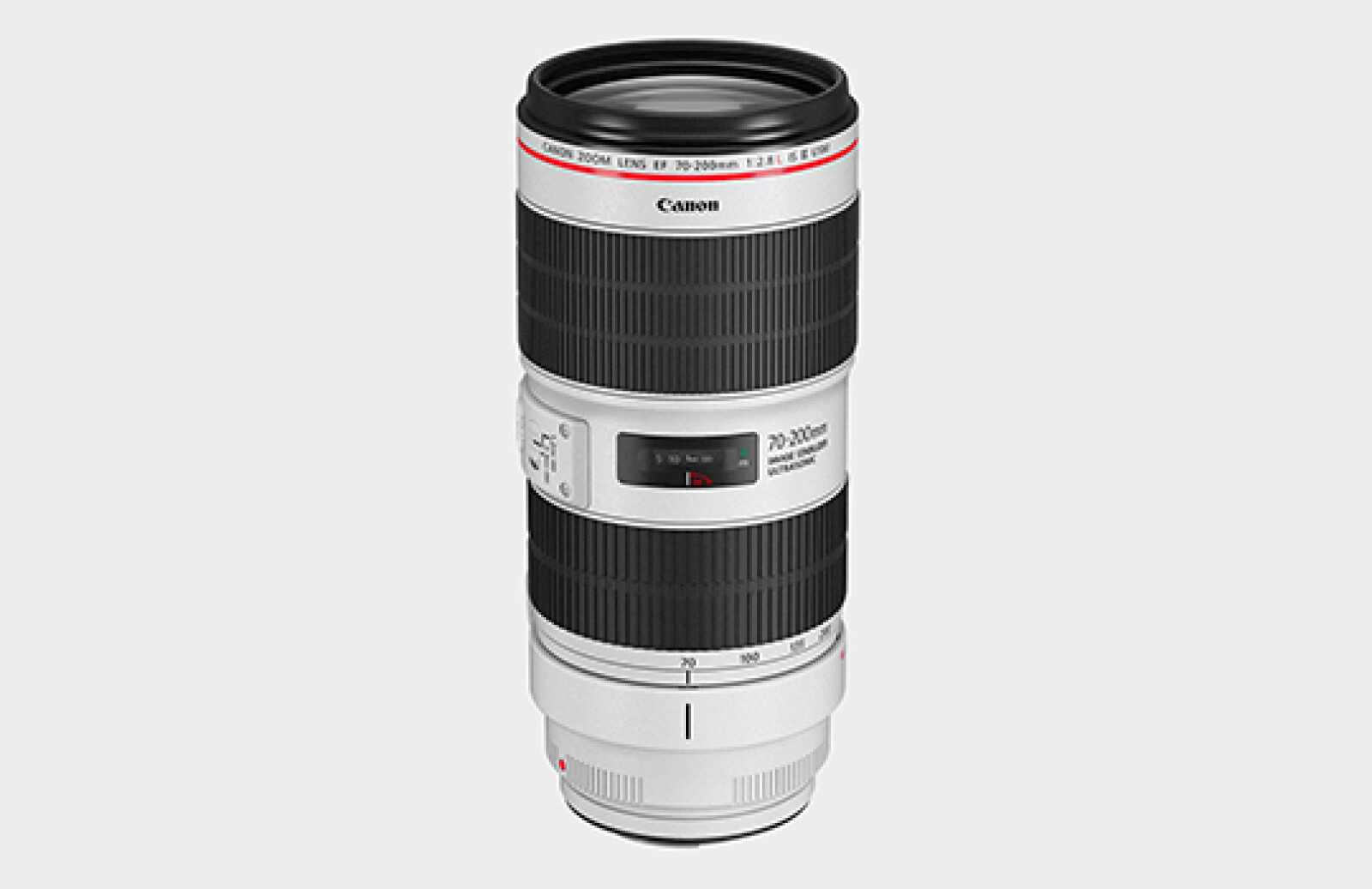 Canon EF 70-200mm f/2.8L USM version II - Photo 1 sur 2