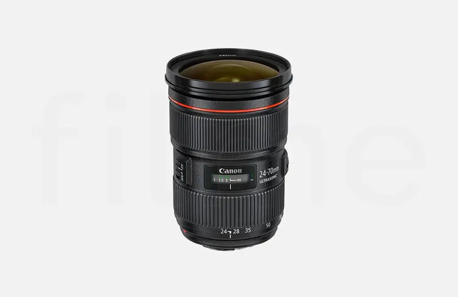 Canon EF 24-70mm f/2.8L USM version II - Photo 1 sur 1