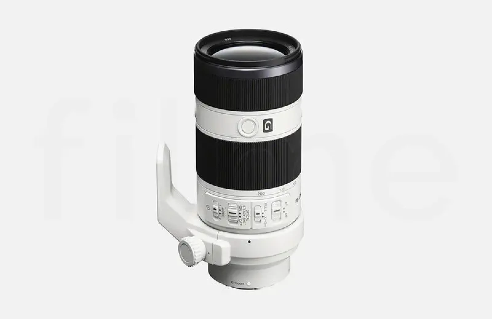 Sony FE 70-200mm f/4 G OSS - Photo 1 sur 1