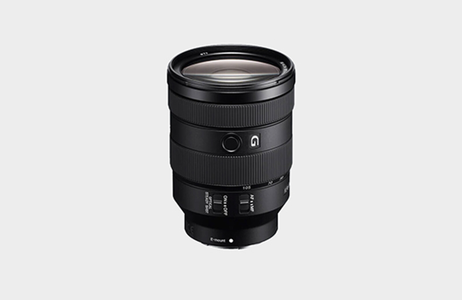 Sony FE 24-105mm f/4 G OSS - Photo 1 sur 2