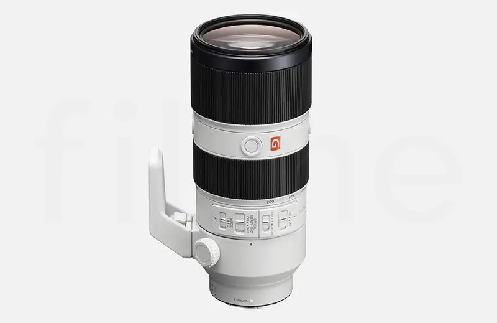 Sony FE 70-200 mm f/2.8 GM OSS - Photo 1 sur 1