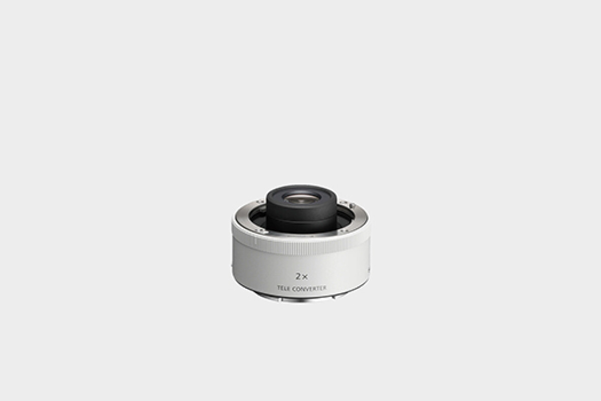 Location Sony Extender FE 2x III - Lightyshare