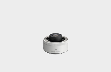 Location Sony Extender FE 2x III
