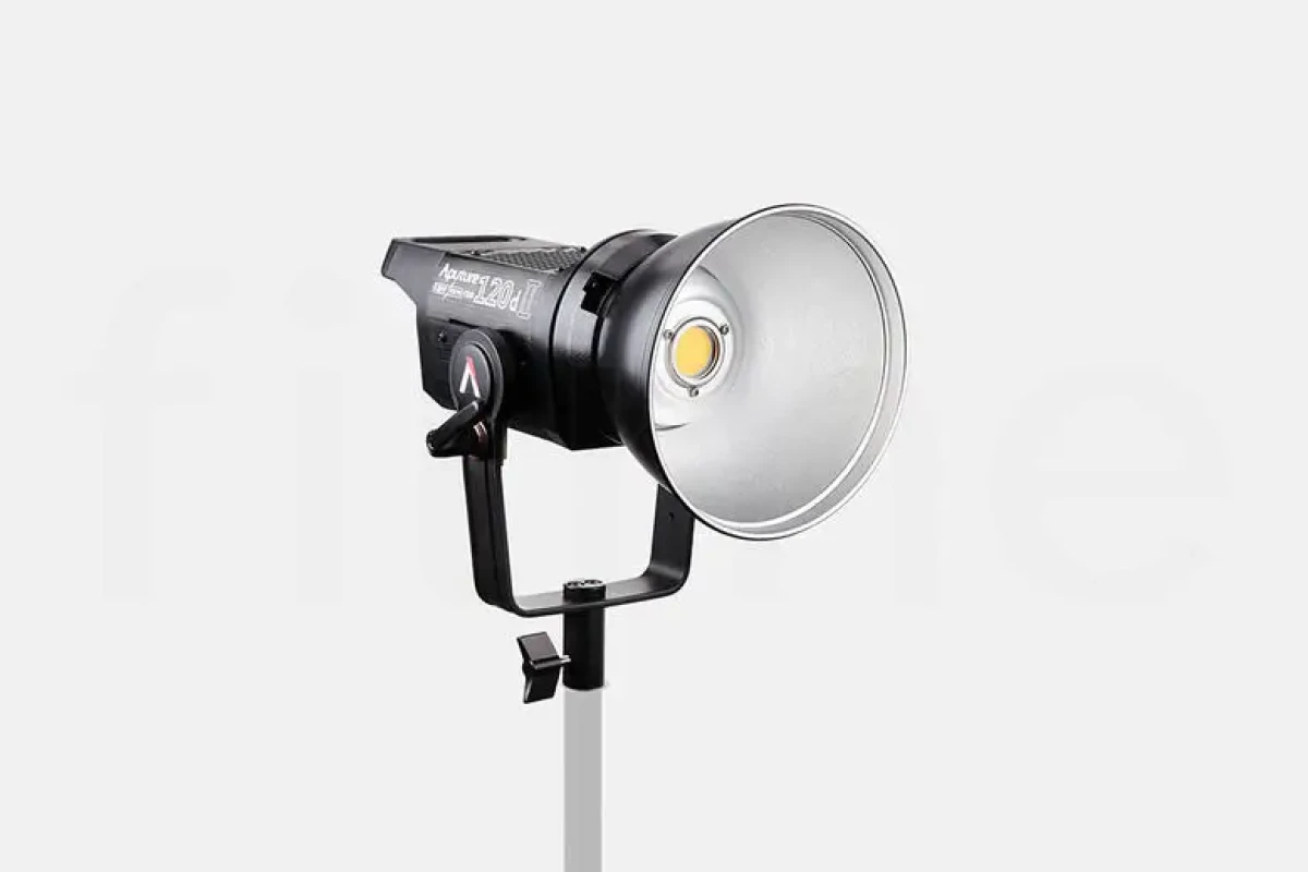 Location Led Aputure LS 120D Mark II (projecteur leds, COB) - Lightyshare