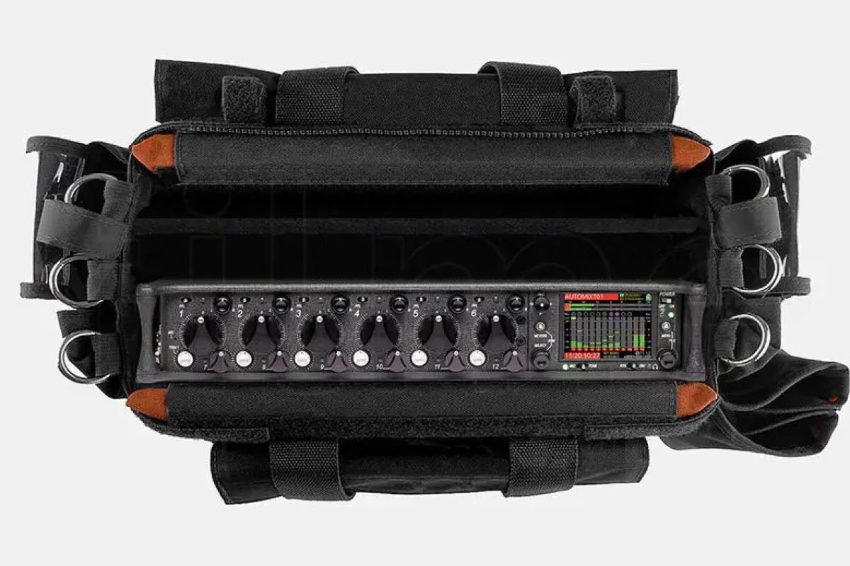 Location Sound Devices 688 (enregistreur et mixeur audio 16 pistes) - Lightyshare