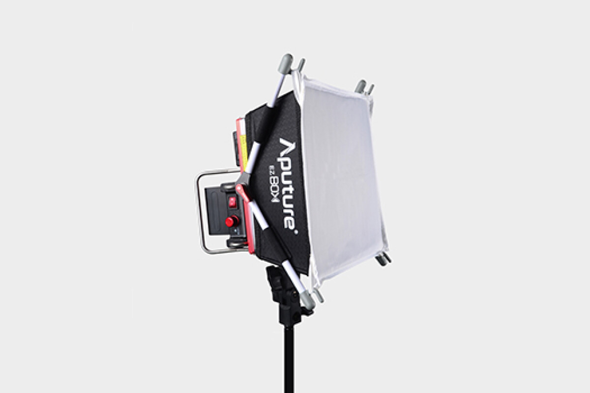 Location Led Aputure Tri-8c (panneau à leds) - Lightyshare