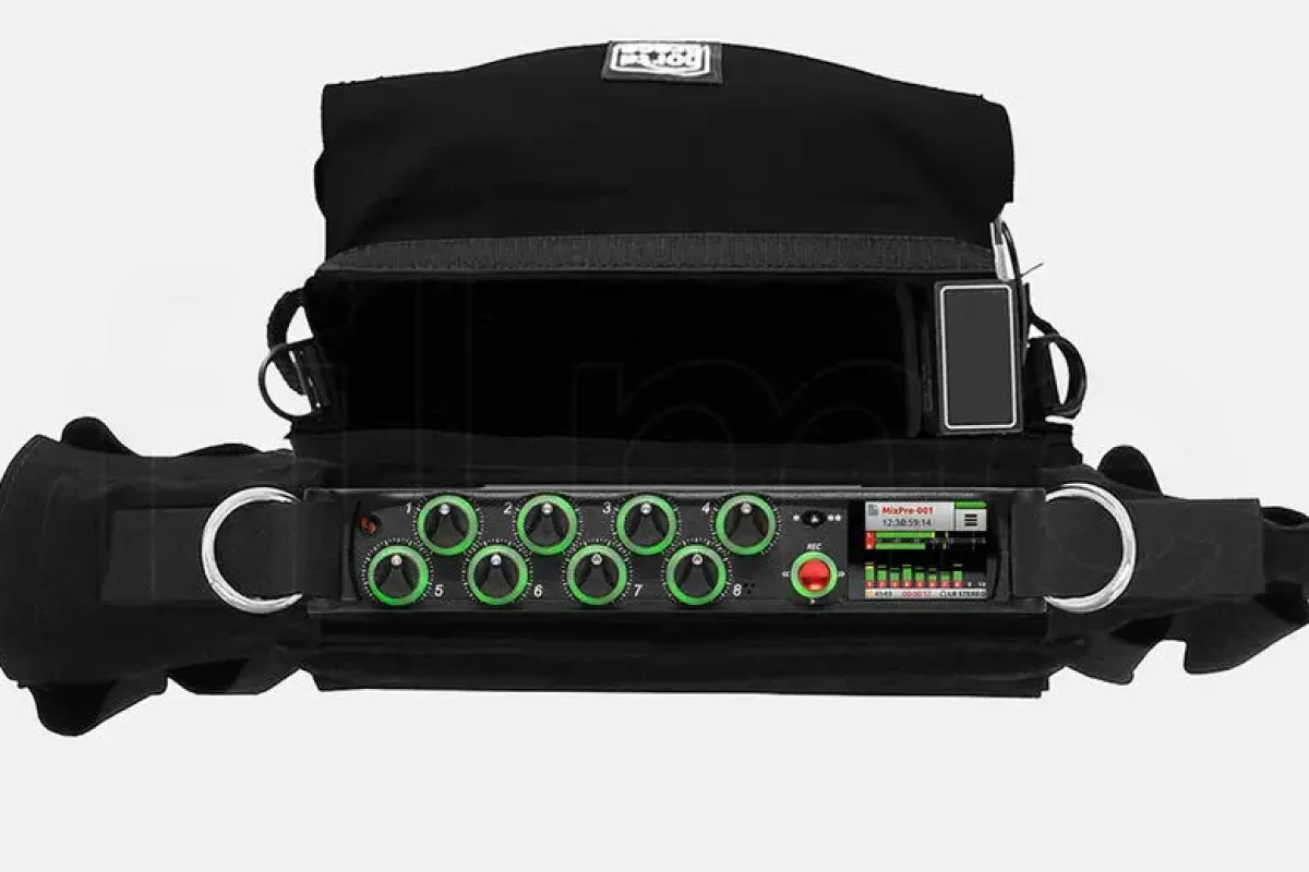Location Sound Devices MixPre-10 II  - Lightyshare