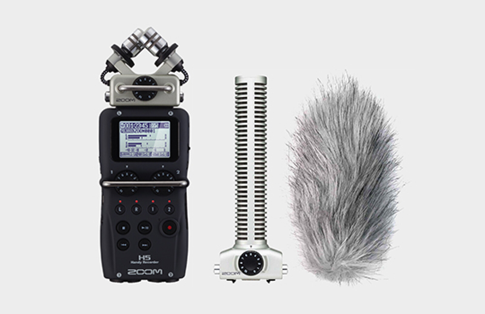 Zoom H5 - Photo 1 sur 2