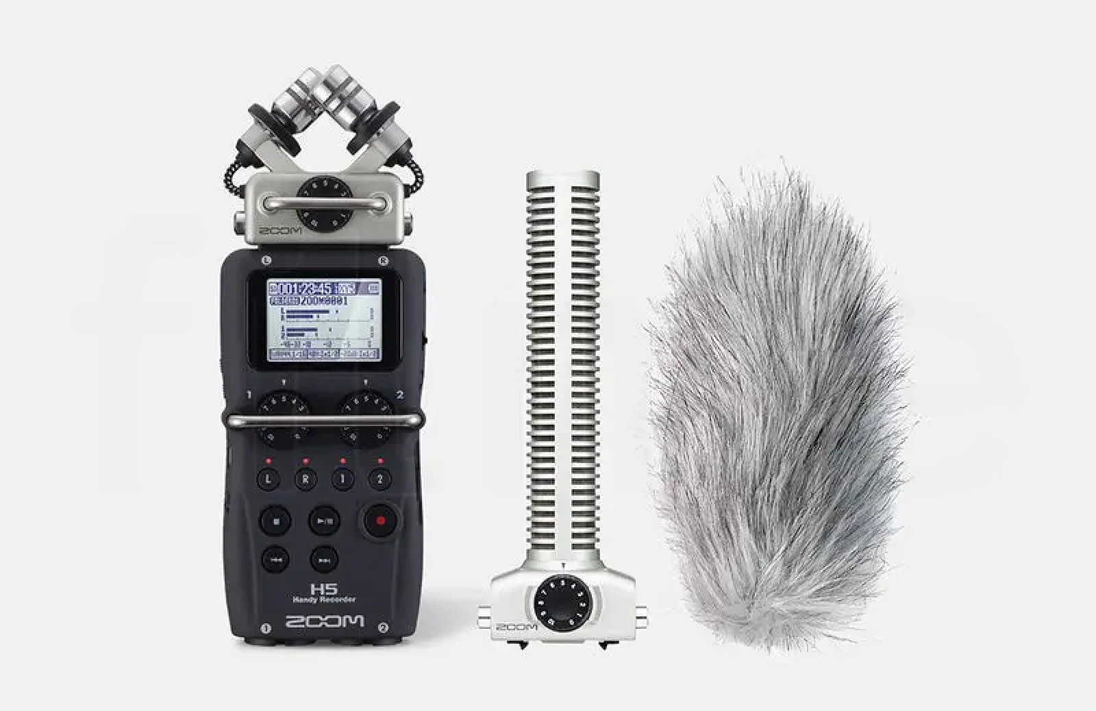 Zoom H5 - Photo 2 sur 2