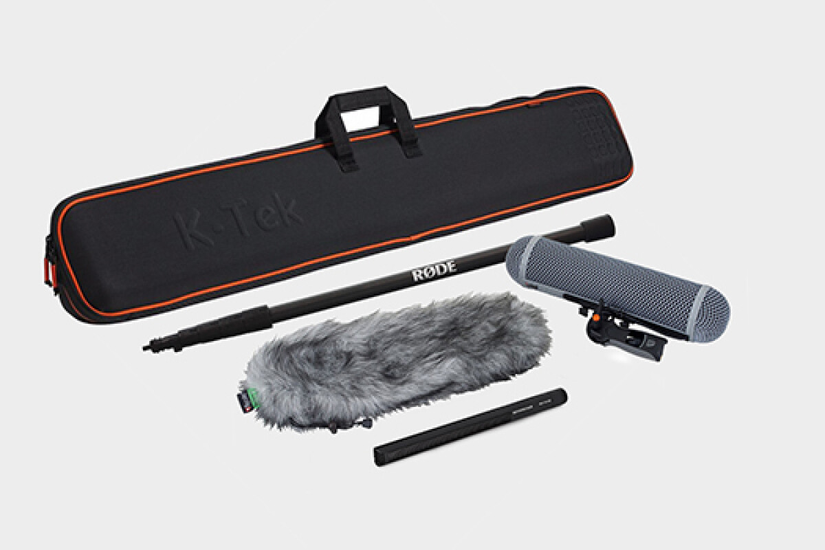 Location Micro Sennheiser MKH 416 + perche #perchman - Lightyshare