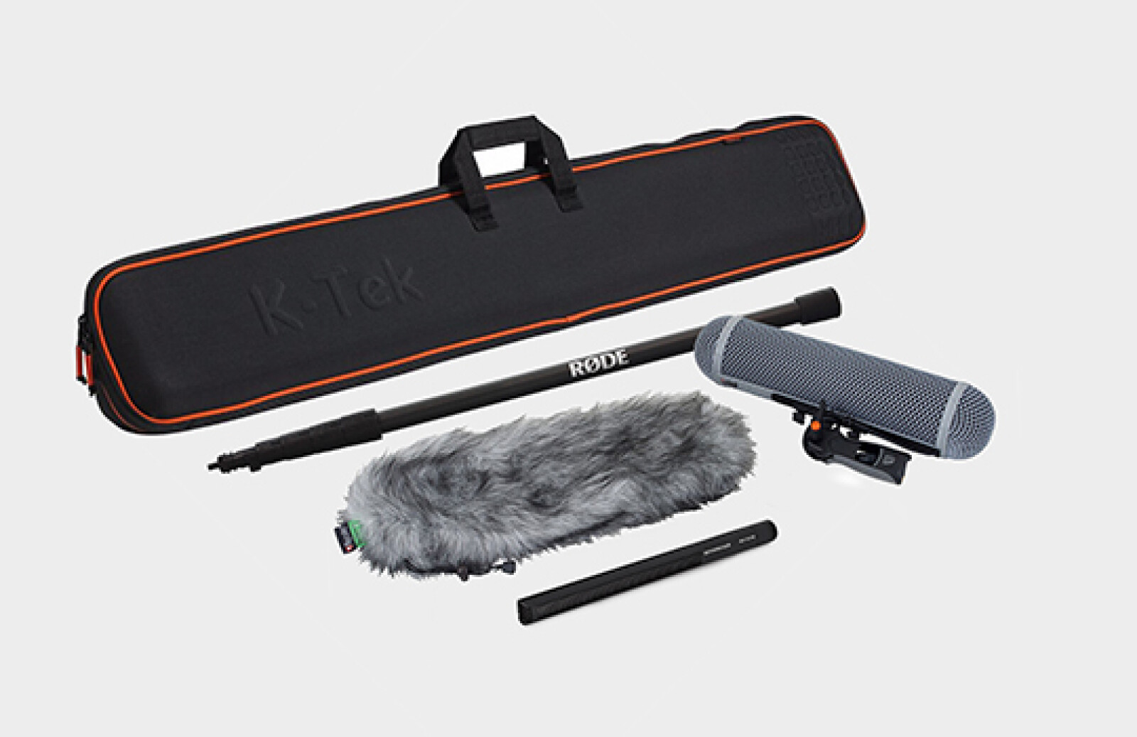 Micro Sennheiser MKH 416 + perche #perchman - Photo 1 sur 1