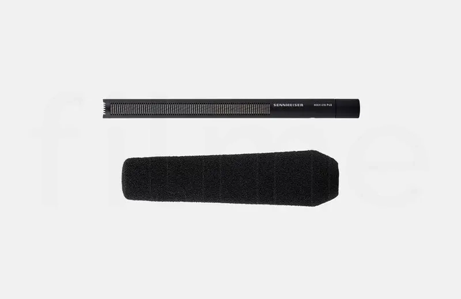 Micro Sennheiser MKH 416 - Photo 1 sur 1