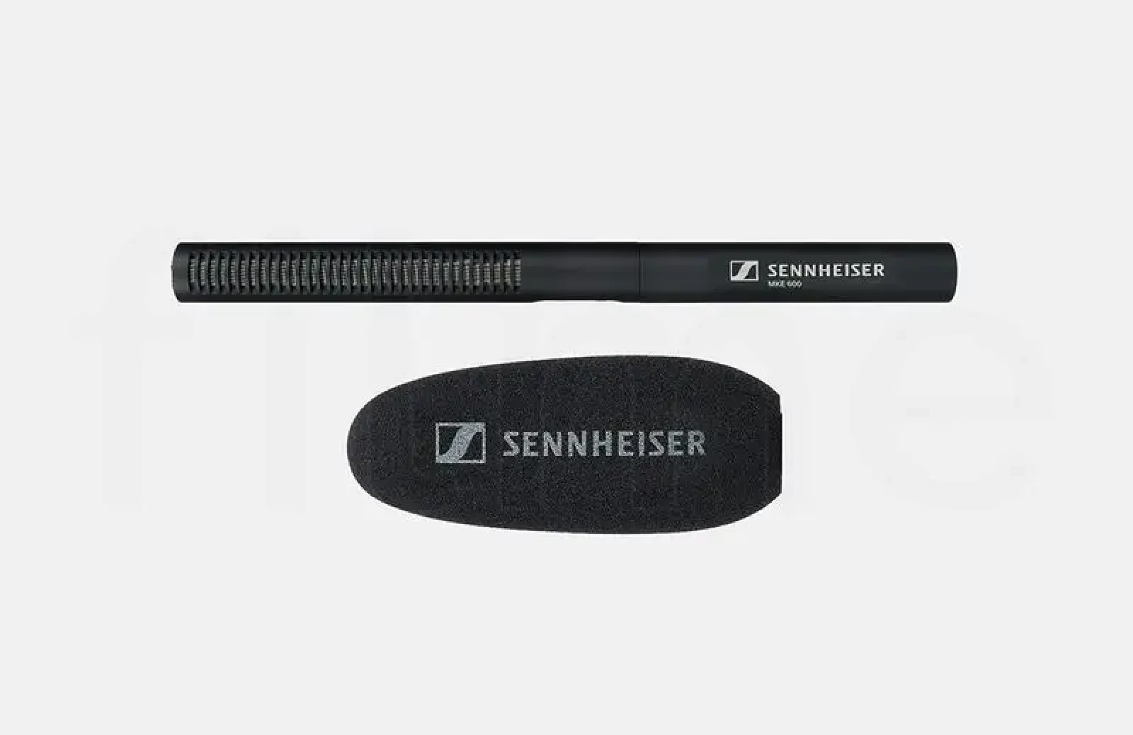 Micro Sennheiser MKE 600 - Photo 2 sur 2