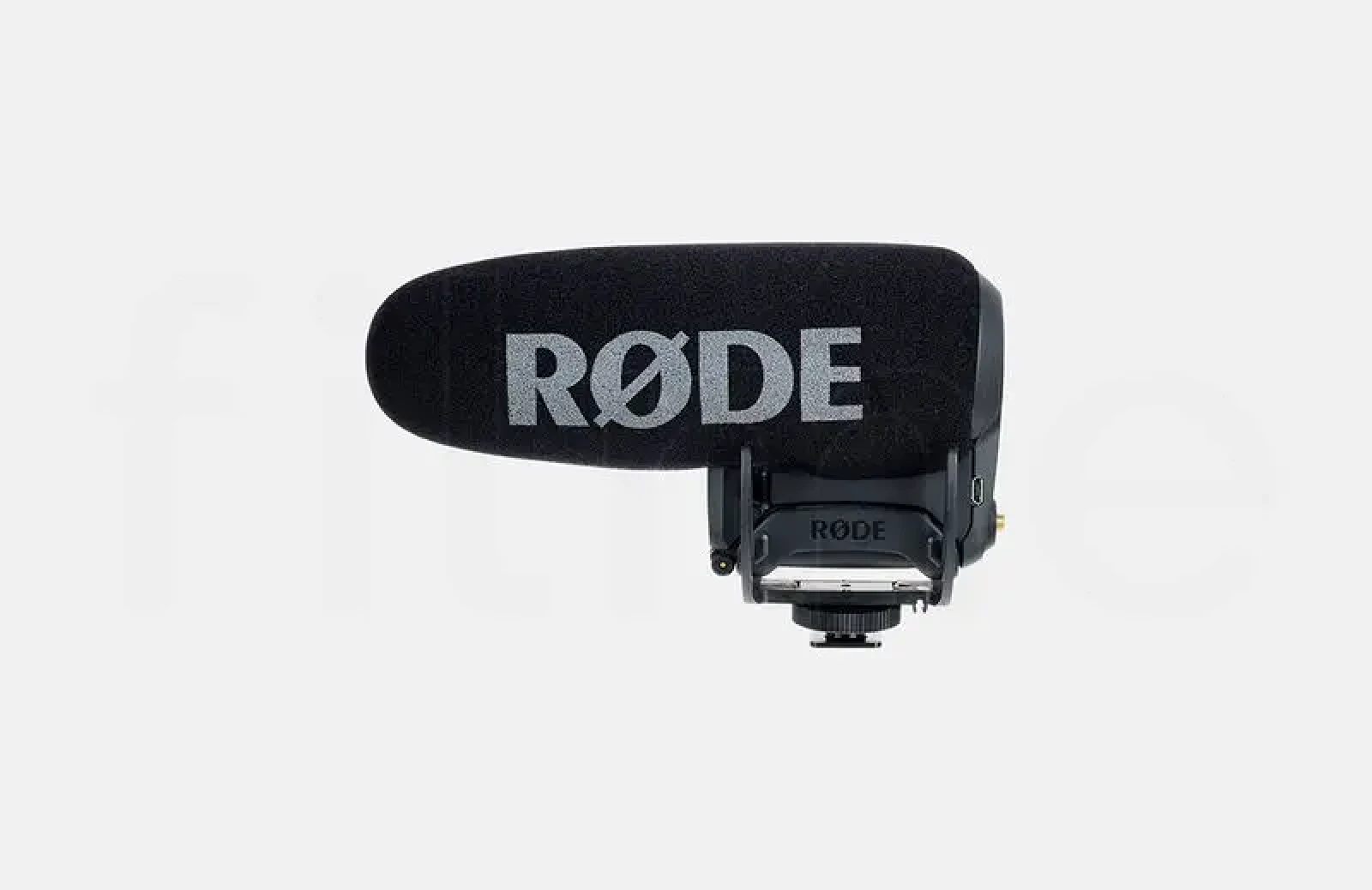 Micro Rode Videomic Pro+ - Photo 1 sur 1