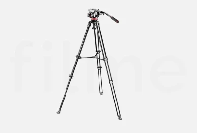 Location Trepied Manfrotto MVK502AM