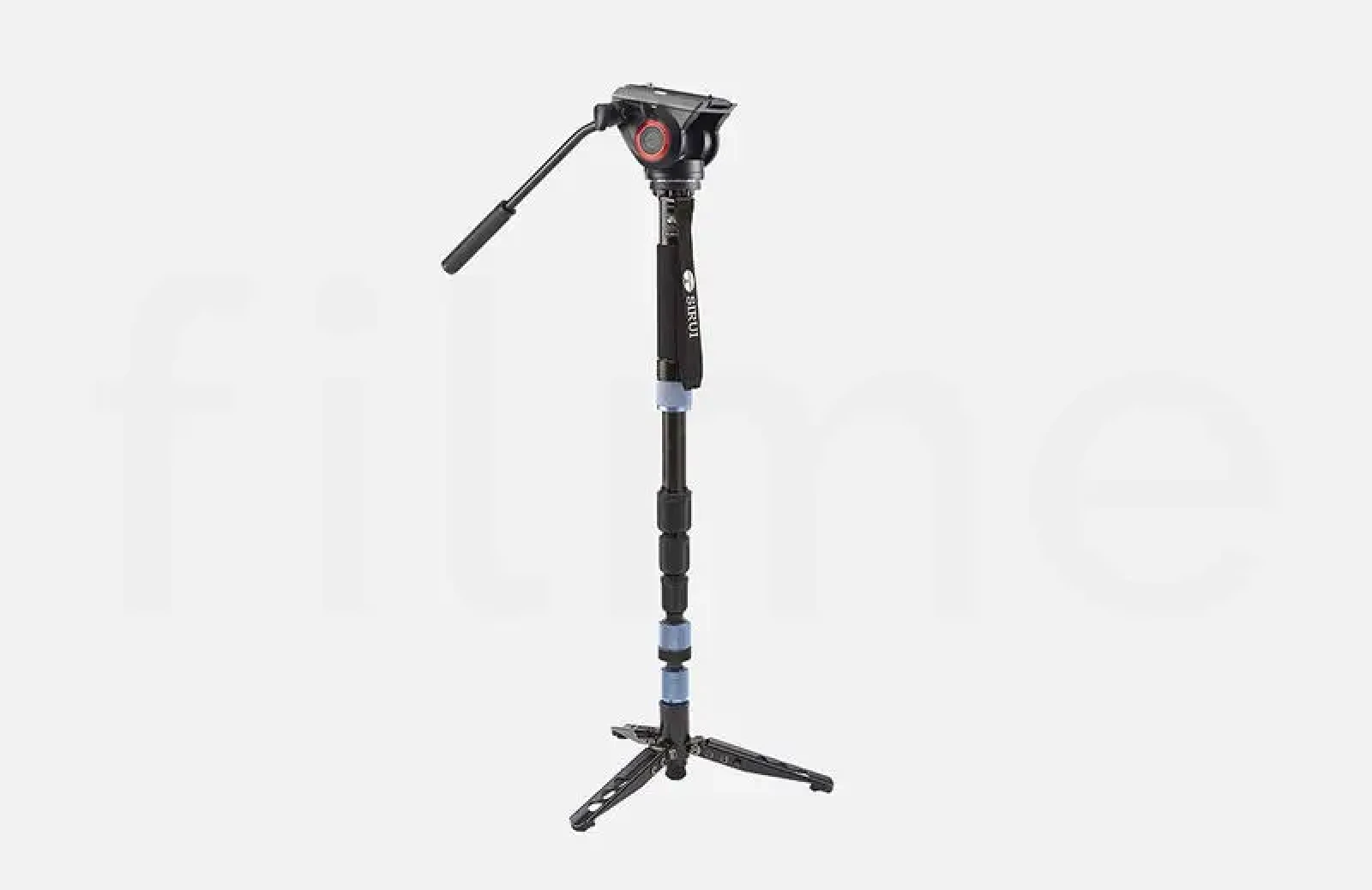 Sirui SI-P204S avec tête MVH500AH - Photo 2 sur 2