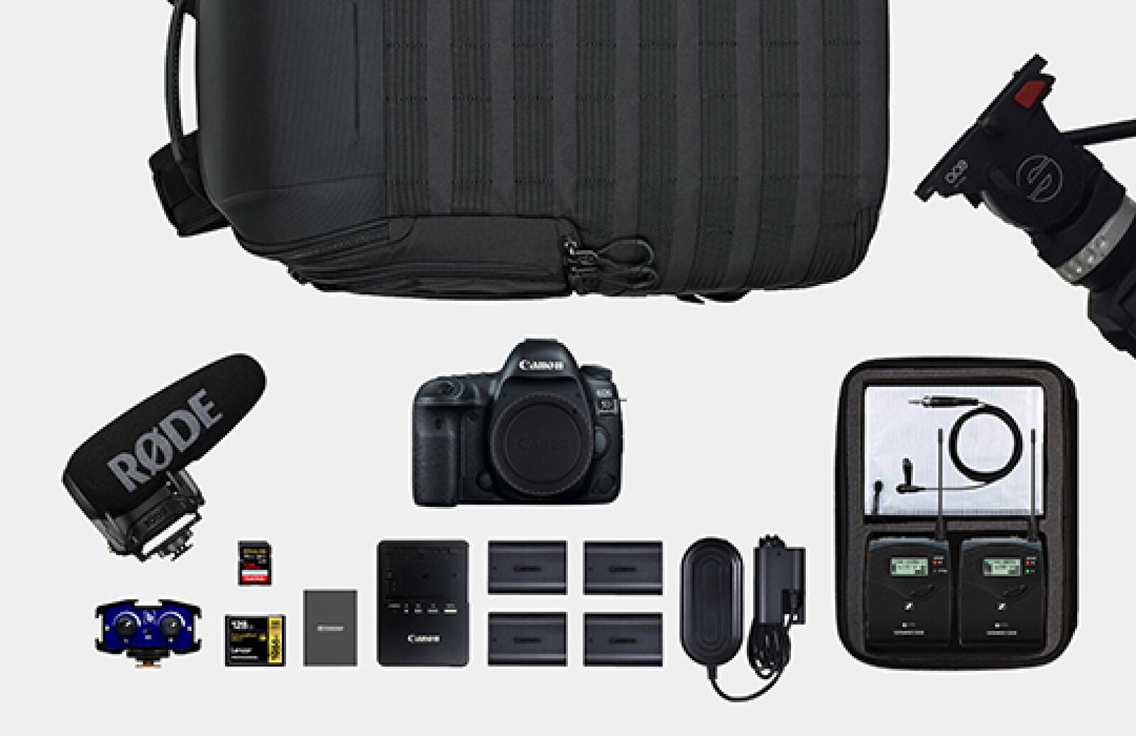 Canon 5D IV #reportage #pack (mark 4) - Photo 1 sur 1