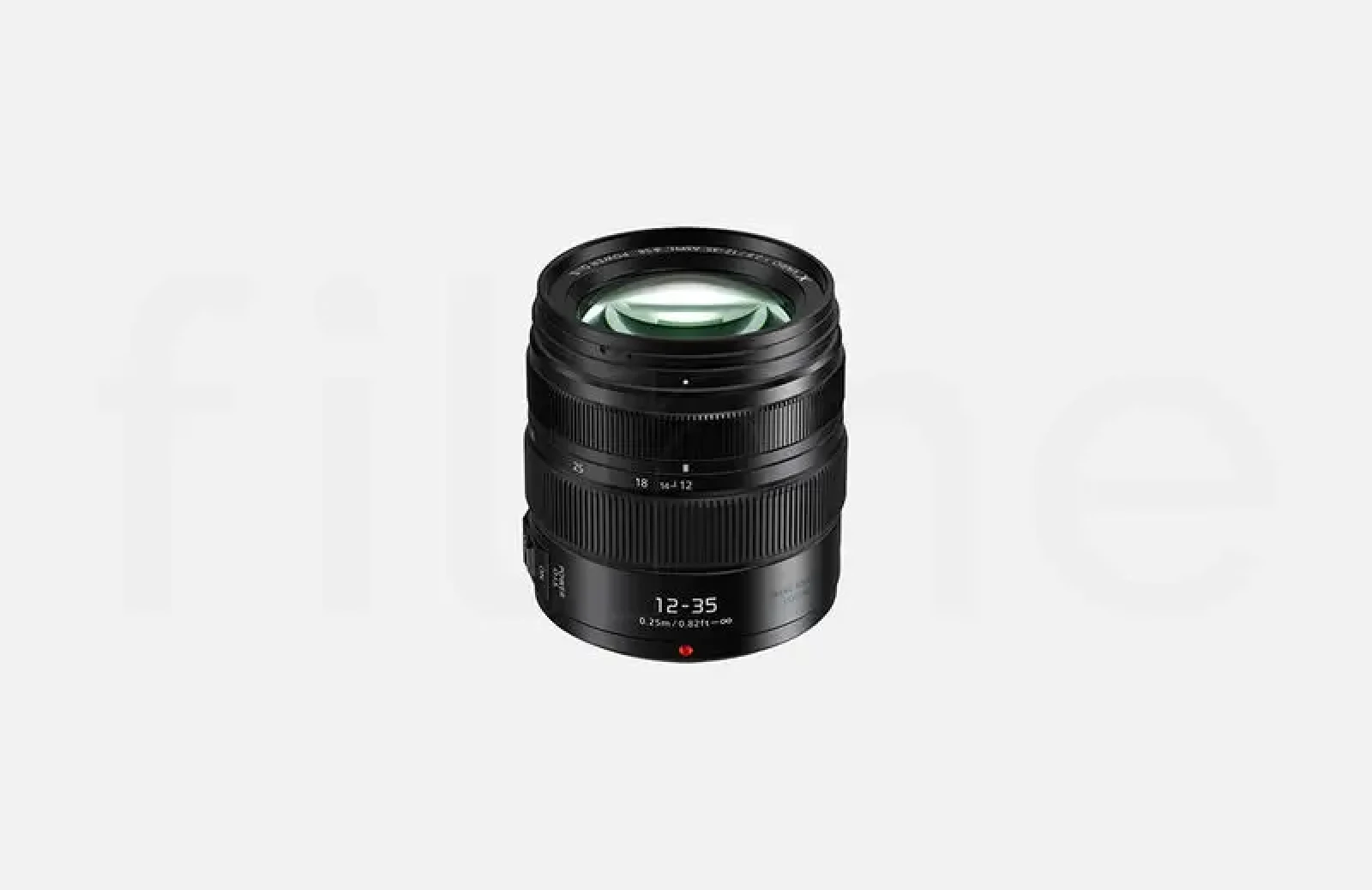 Panasonic 12-35mm f2.8 II OIS Lumix G X Vario (Monture 4/3) - Photo 2 sur 2