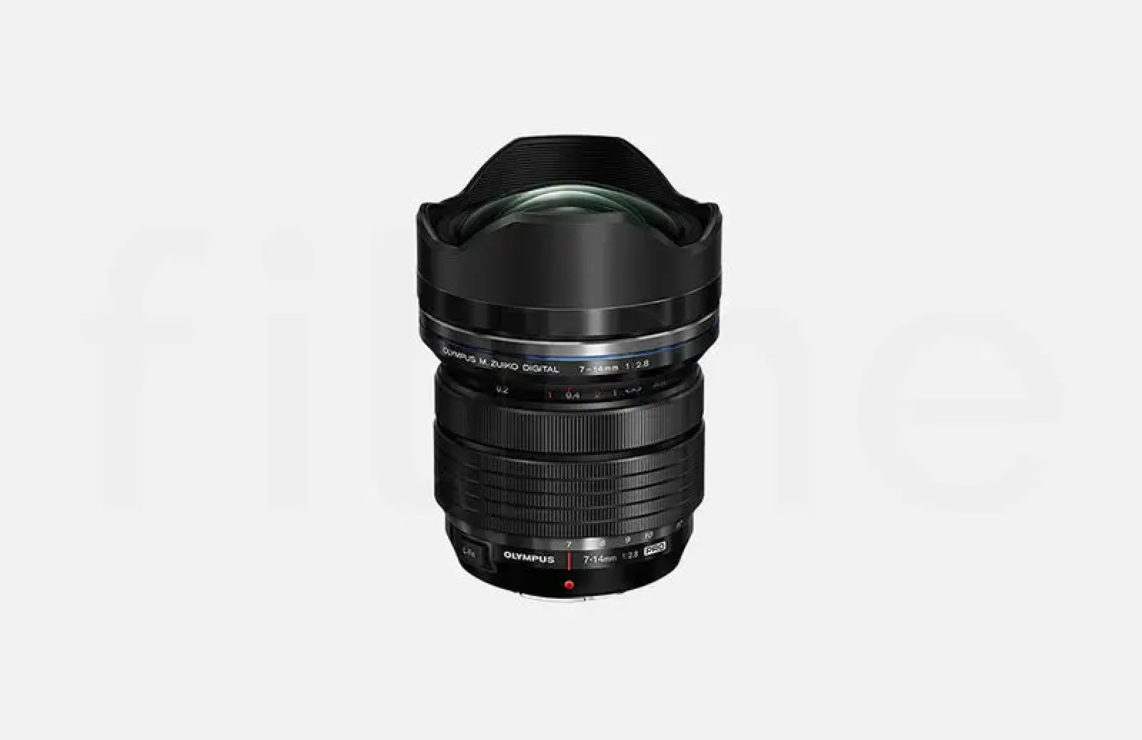 Olympus 7-14mm f/2.8 M. ZUIKO Digital Ed (monture 4/3) - Photo 2 sur 2