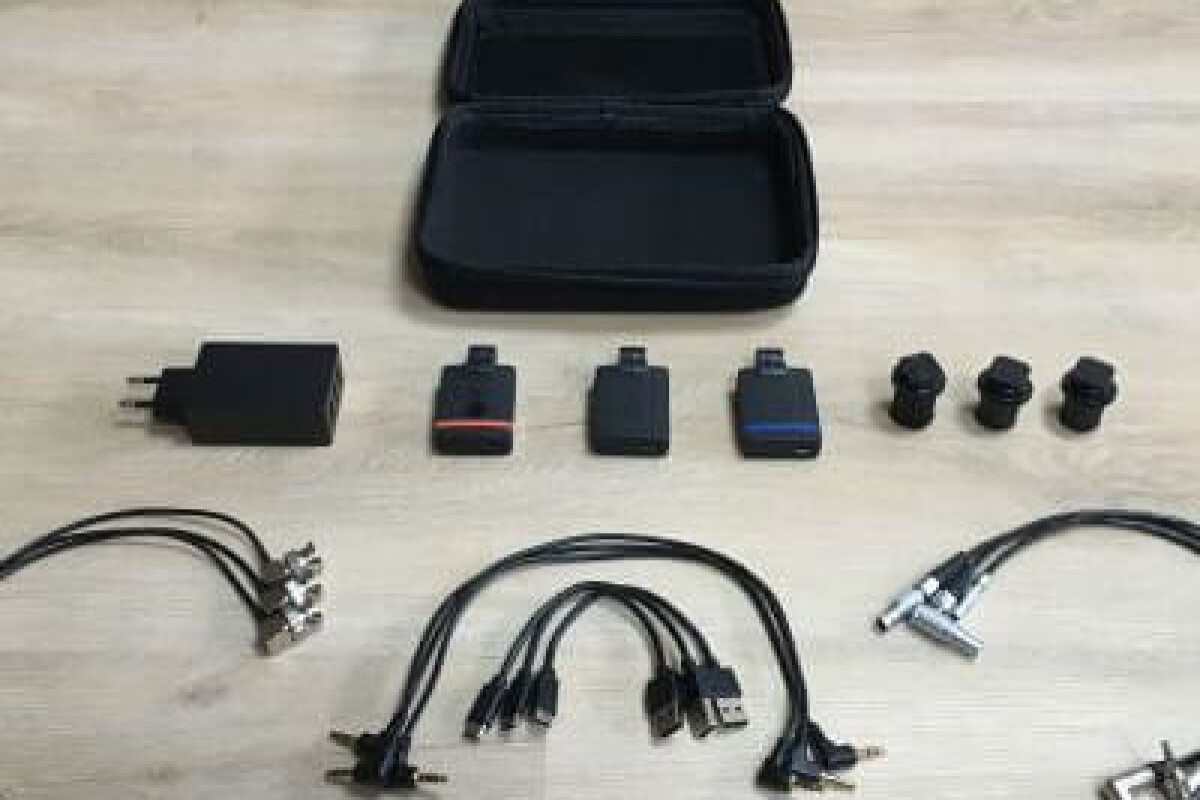 Location Générateur TC externe Tentacle Sync E (pack de 6, synchronisation) - Lightyshare