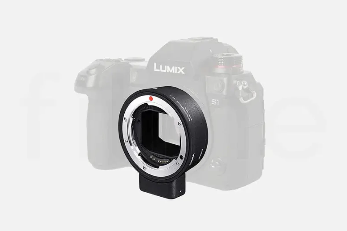 Location Bague d'adaptation Sigma MC-21 EF vers L - Lightyshare