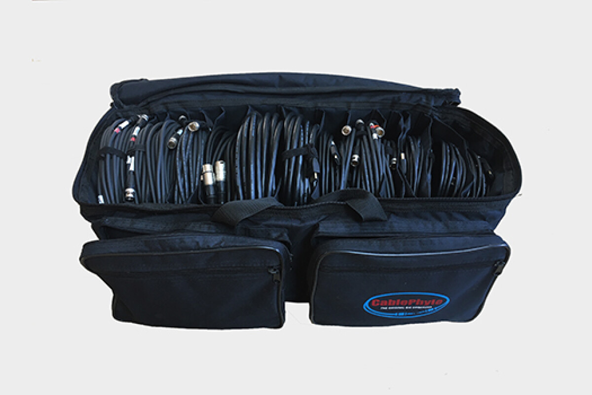 Location Sac de câbles pour régie ATEM SDI - Lightyshare