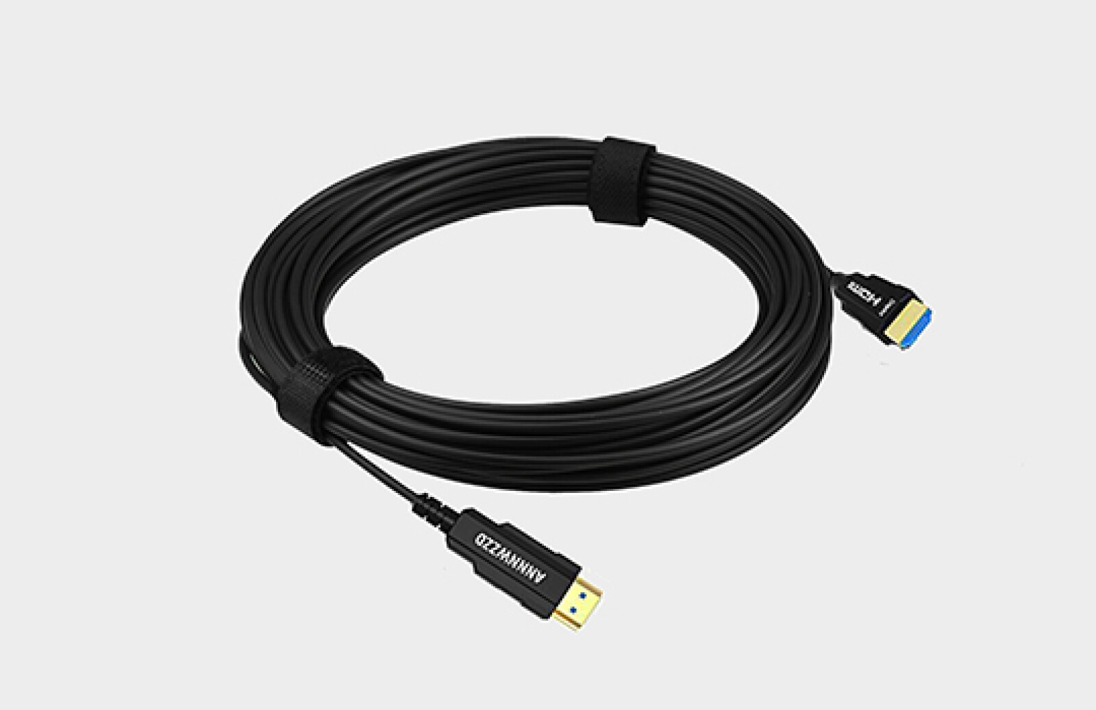 Câble HDMI optique 20m (compatible 4K, unidirectionnel) - Photo 1 sur 1