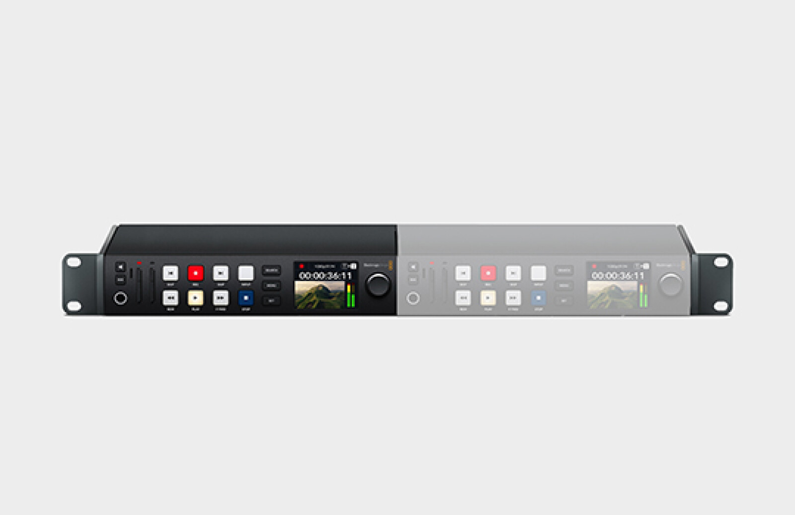 HyperDeck Studio HD Plus (enregistreur Blackmagic Design) - Photo 1 sur 1