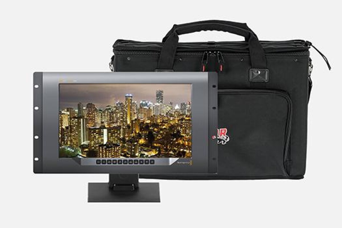 Location Blackmagic SmartView 4K (moniteur, écran) - Lightyshare
