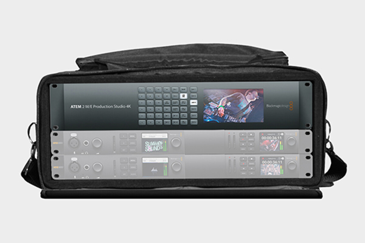 Location ATEM 2 M/E (Blackmagic, mélangeur 4K) - Lightyshare