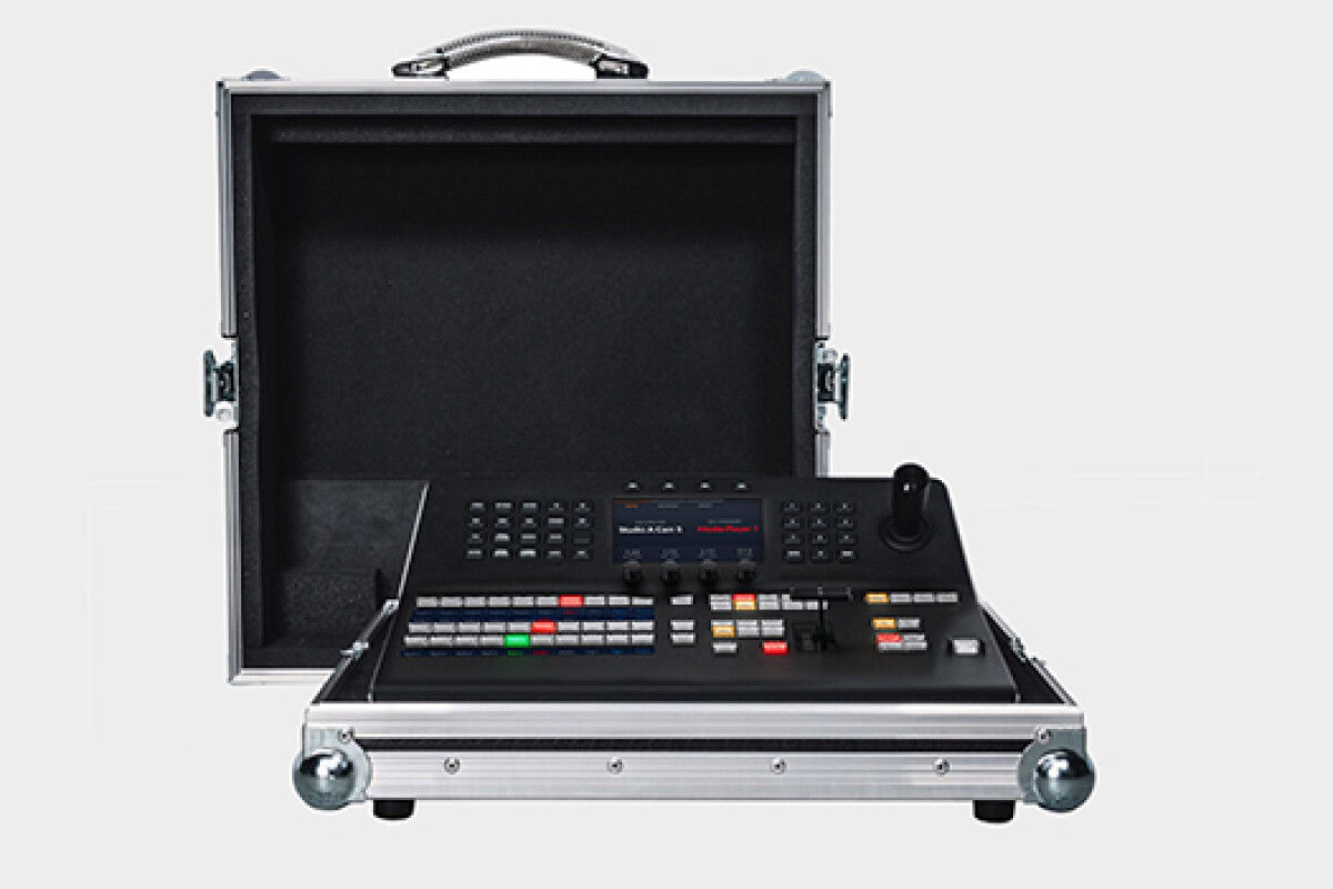 Location ATEM Advanced Panel (panneau de contrôle Blackmagic) - Lightyshare