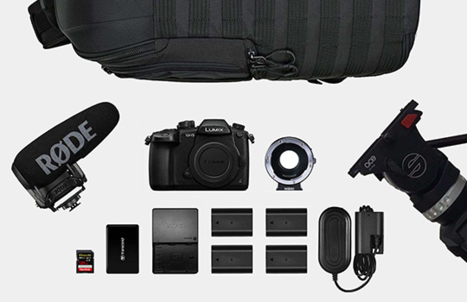 GH5 #standard #pack (Metabone Ultra, Panasonic Lumix) - Photo 1 sur 1