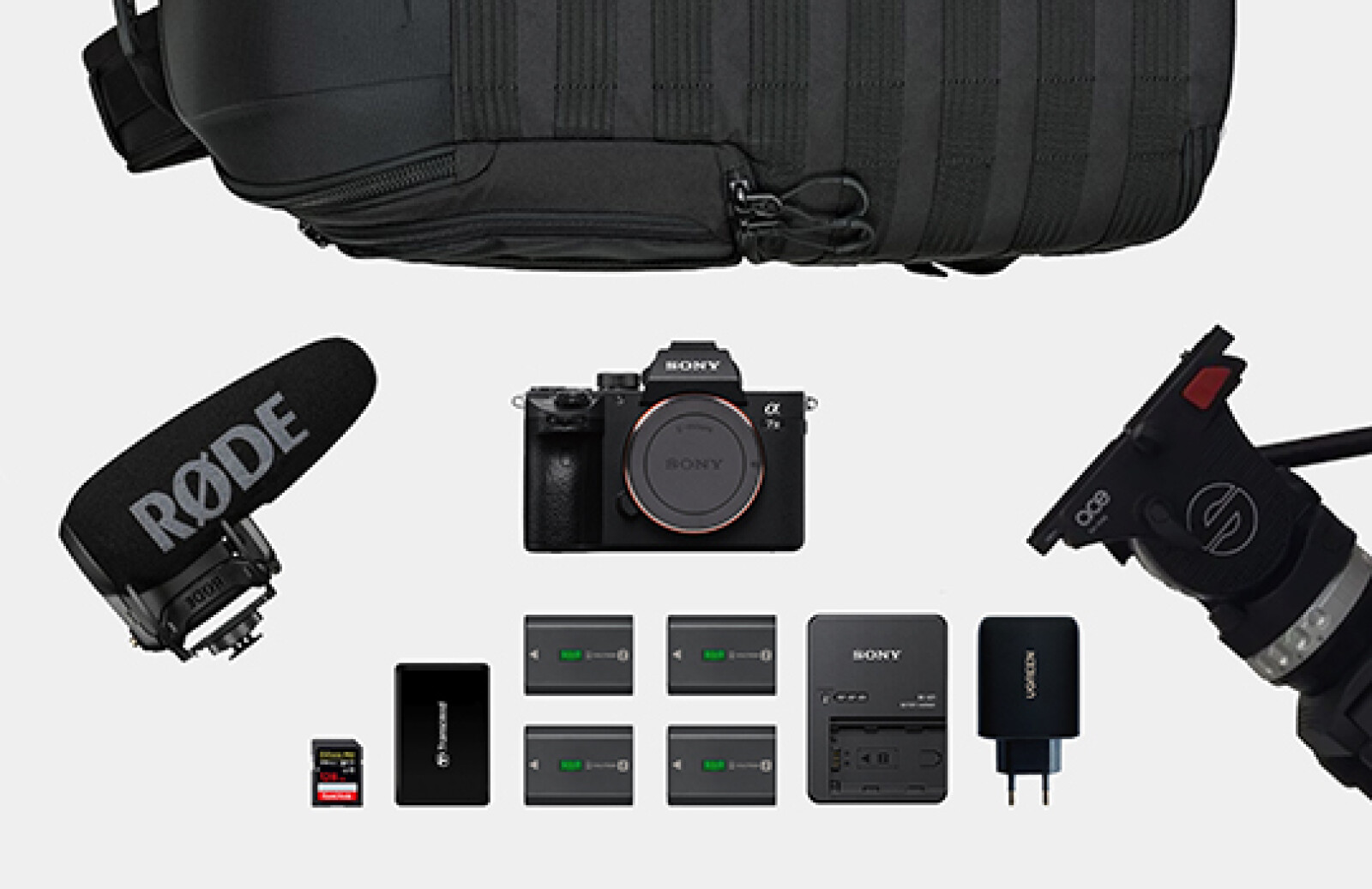 Sony A7 III #standard #pack (Alpha 7 3) - Photo 1 sur 1