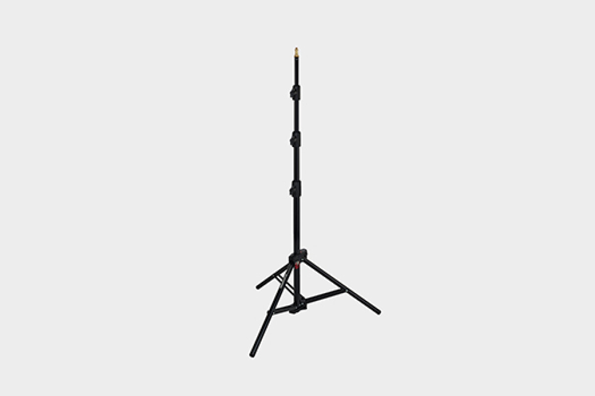 Location Manfrotto 1051BAC Petit pied lumière alu - Lightyshare